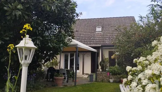 Maison 4 pièces 89 m² 