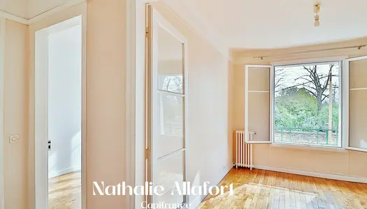 Dpt Hauts de Seine (92), à vendre MONTROUGE appartement T2 de 35 m²