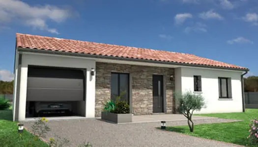 Maison 5 pièces 88 m² 