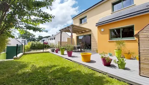 Maison 6 pièces 140 m² 