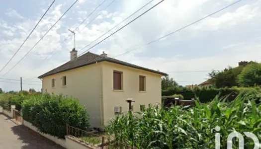 Maison 6 pièces 92 m² 