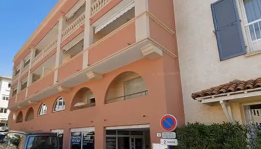 Appt centre ville Ste Maxime 