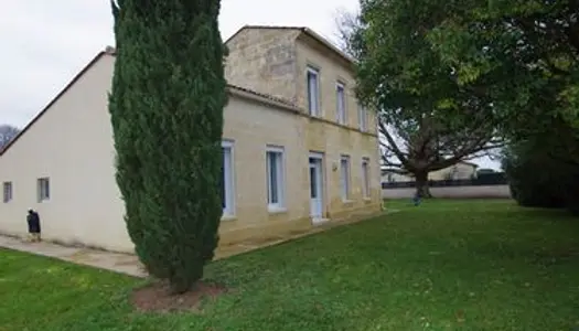 Maison 5 pièces 156 m²