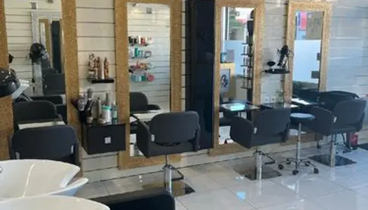 Salon de coiffure pour femme