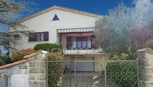 Dpt Gard (30), à vendre LES ANGLES maison 107m²-terrain 500m²