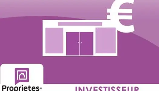 Local commercial 296 m² 