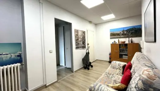 Bureaux 160 m² 