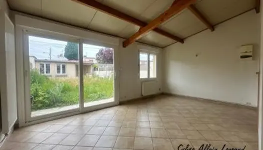 Maison 5 pièces 82 m² 