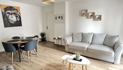 Appartement 3 pièces 58 m² 