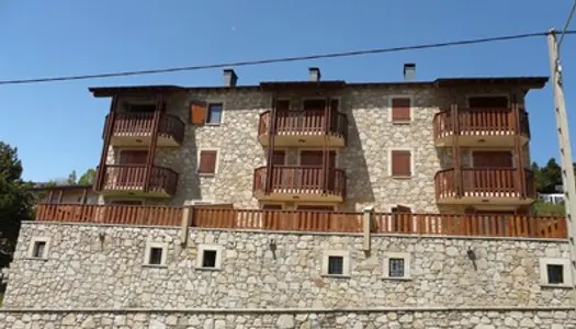 FONT-ROMEU - Bel appartement 4 pièces en duplex dans résidence haut de gamme