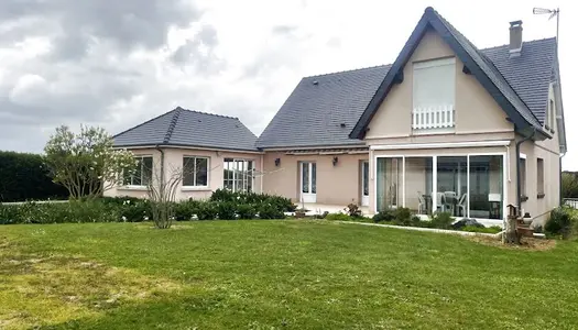 Maison 7 pièces 200 m² 