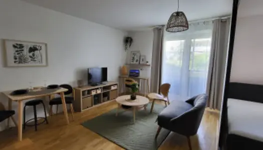 Studio 1 pièce 36 m² 