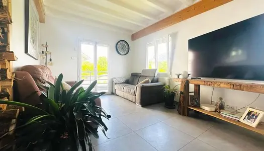 Maison 6 pièces 130 m² 