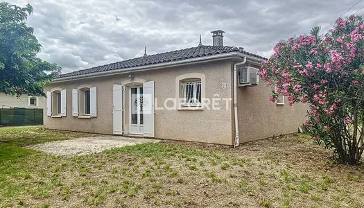 Maison 4 pièces 92 m² 