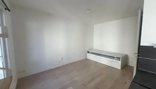 Appartement 1 pièce 18 m² 