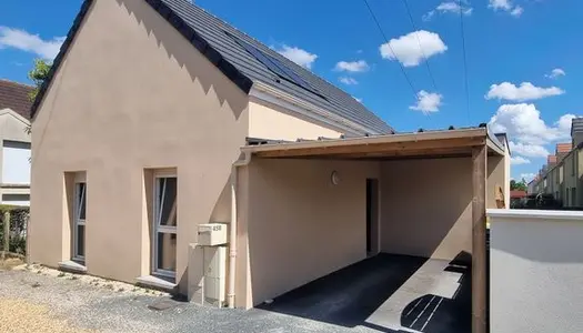 Maison 4 pièces 81 m² 