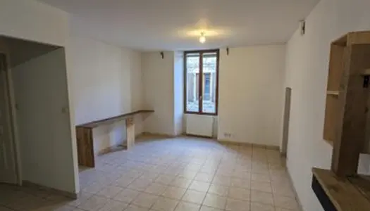 Appartement 3 pièces 55 m²