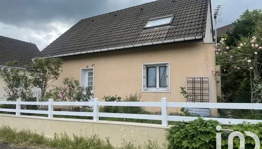 Maison 5 pièces 93 m² 