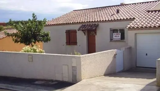 Location VILLA plain-pied Aigues-vives 34210 