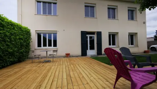 Maison 10 pièces 175 m² 