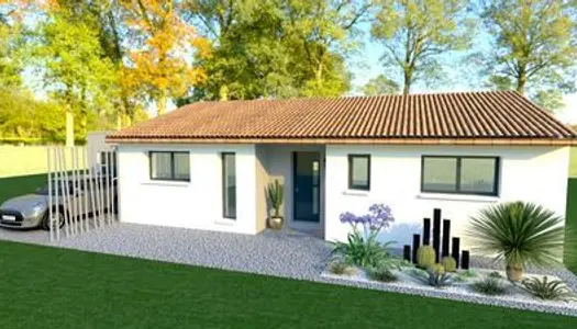 Maison 3 pièces 90 m²