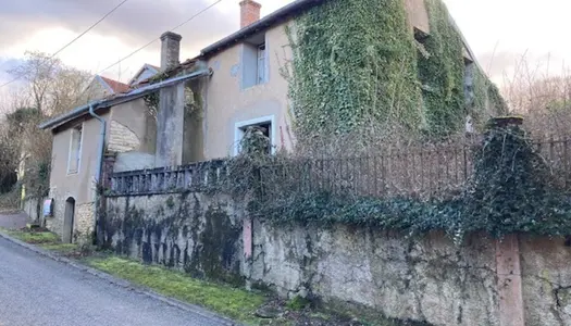 Dpt Haute-Saône (70), à vendre MONTSEUGNY maison P8 de 178 m²