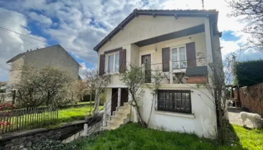 Maison 4 pièces 57 m²