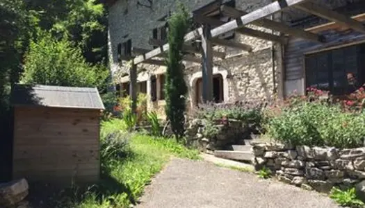 Rencurel, Vercors - À proximité de Villard-de-Lans, belle maison en pierre - 210 m2 
