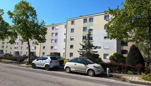 Appartement Vente Vandœuvre-lès-Nancy 3p 70m² 125000€