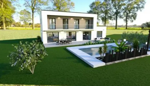 Maison 4 pièces 145 m²