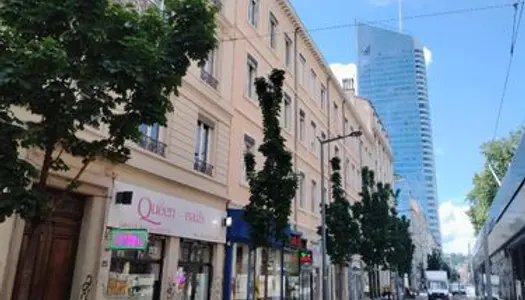 Appartement Location Lyon 3e Arrondissement 2p 62m² 950€