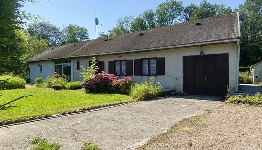 Pavillon - 58m ² 