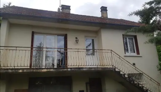 Maison 3 pièces 61 m² 