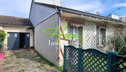 Maison à vendre La Chapelle-Saint-Ursin