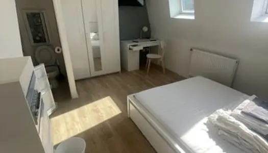 Appartement 1 pièce 16 m²