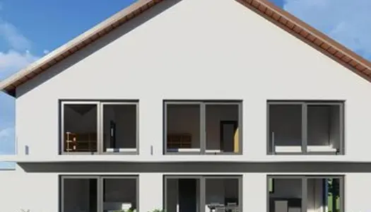 Maison 4 pièces 120 m²