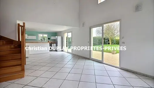 Maison 8 pièces 171 m² 