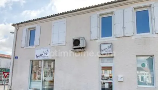 Local commercial 166 m²