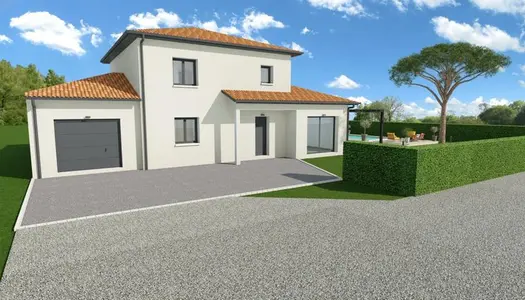 Maison 5 pièces 120 m² 