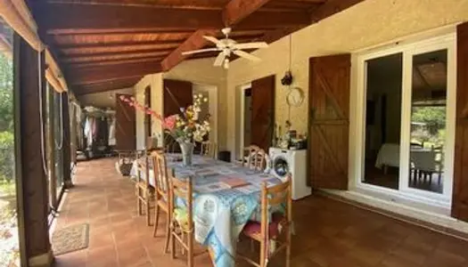 Villa 4 pièces 129 m² 