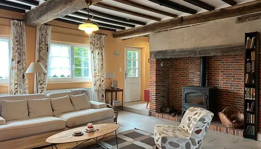 Maison 8 pièces 161 m² 