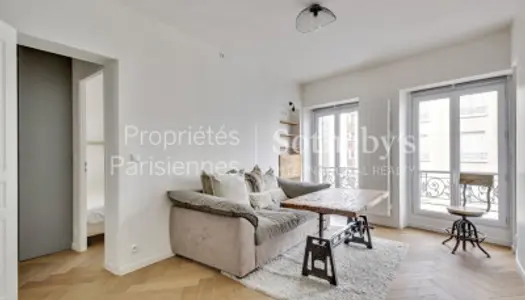 Appartement 3 pièces 59 m² 