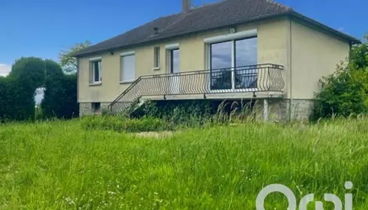 Maison 5 pièces 71 m² 