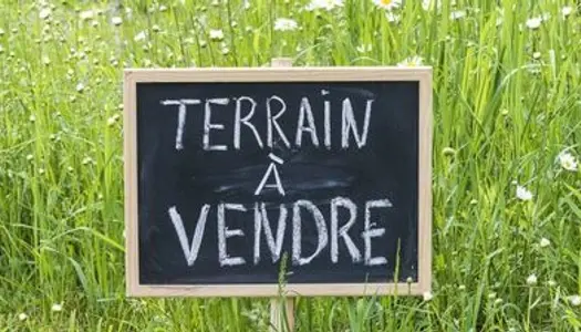 Terrain Vente Estrées-Saint-Denis  384m² 80000€