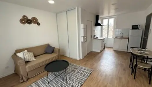 Appartement T1 refait à neuf 