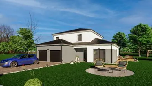 MAISON NEUVE A CONSTRUIRE 