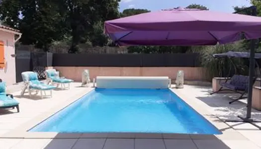 VILLA 5 pièces avec Piscine