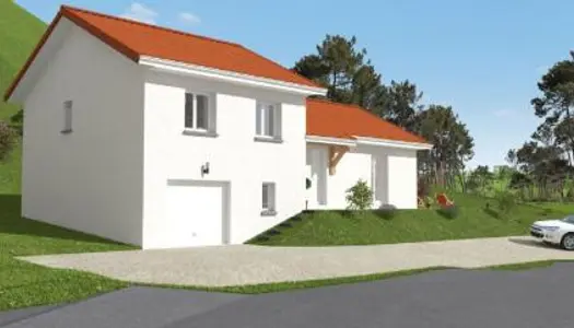 Maison 4 pièces 96 m² 