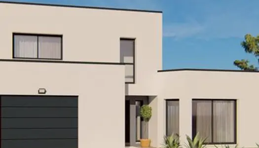 Maison 5 pièces 169 m² 