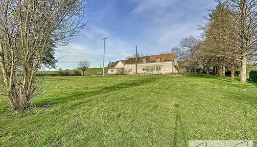 Dpt Sarthe (72), à vendre SAINT VINCENT DU LOROUER maison P6 de 194,71 m² - Terrain de 3 143,00 